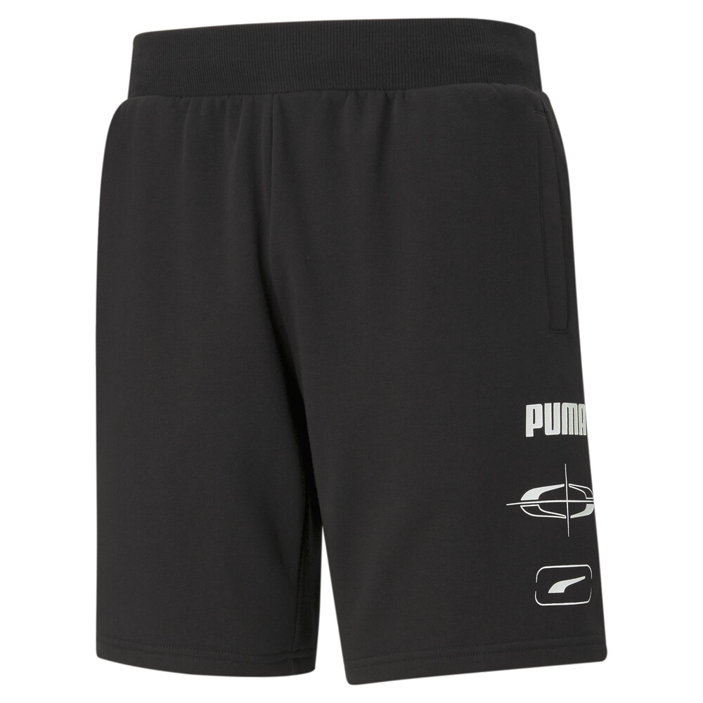 фото Шорты rebel men's shorts puma