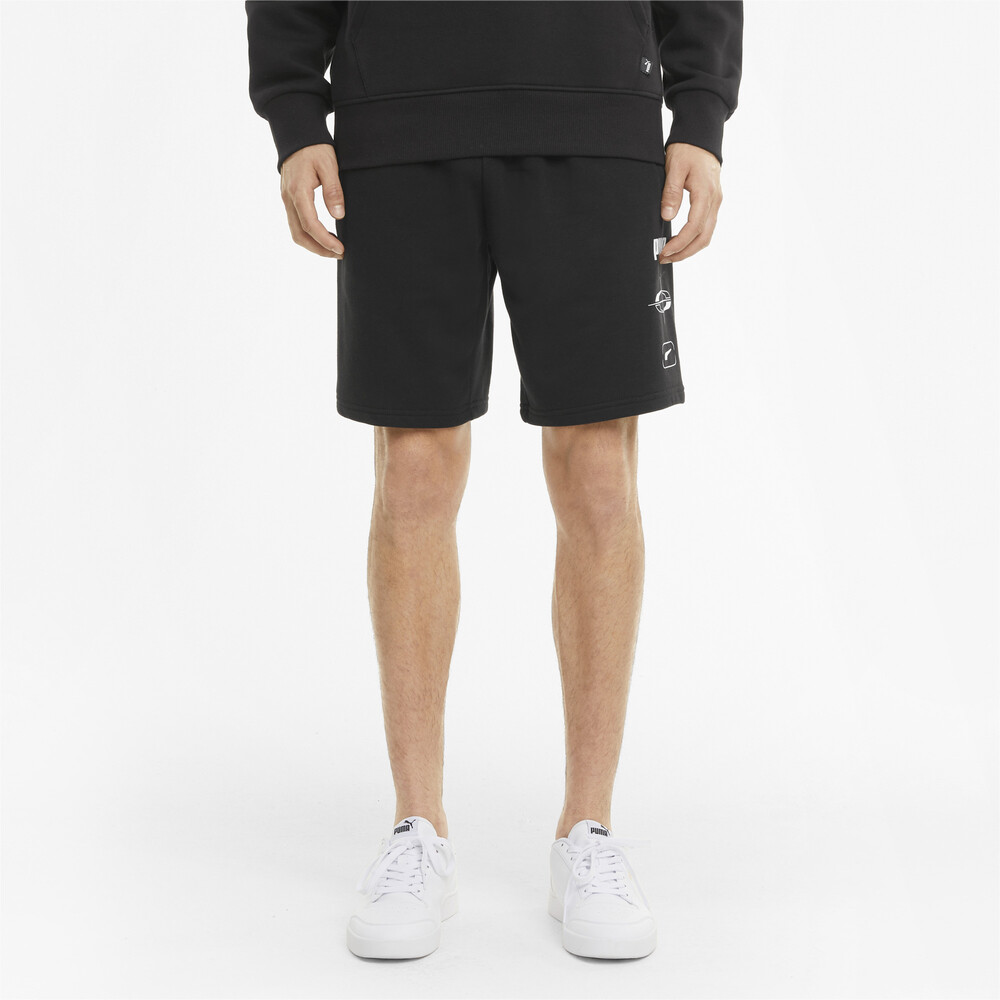 фото Шорты rebel men's shorts puma