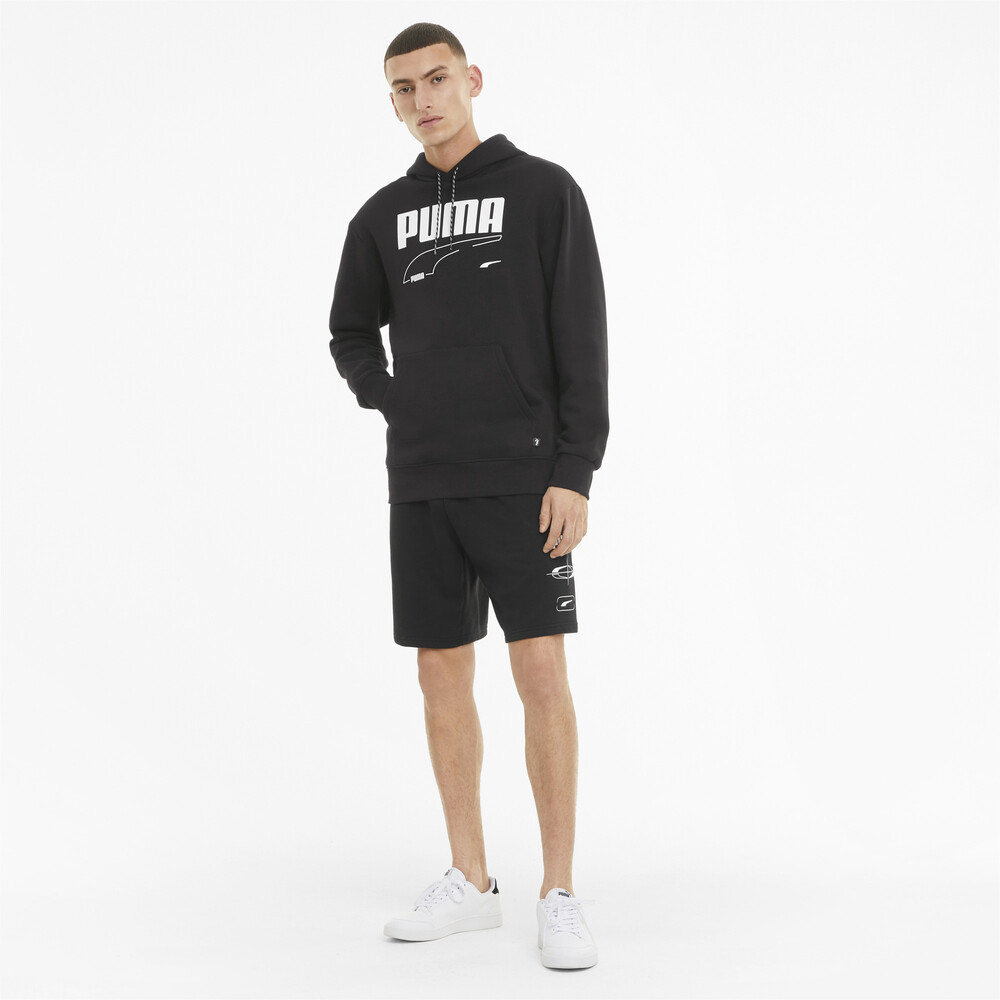 фото Шорты rebel men's shorts puma