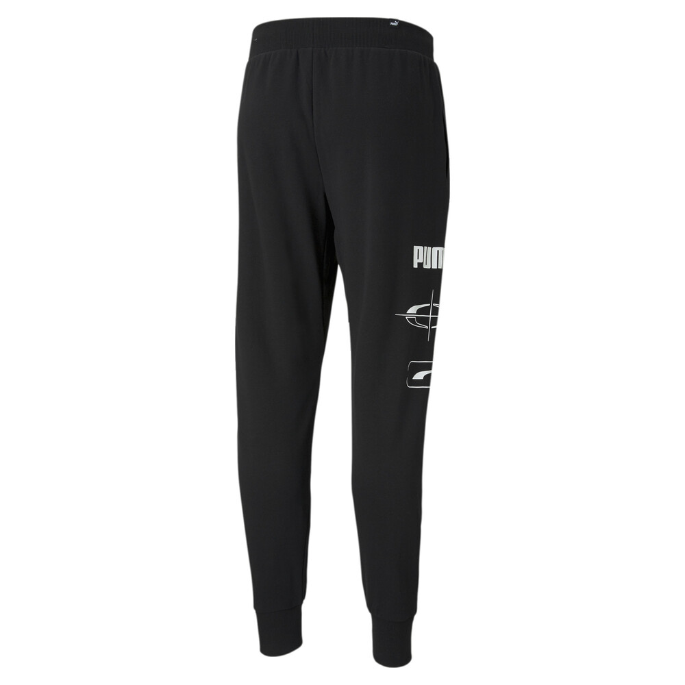 фото Штаны rebel men's sweatpants puma