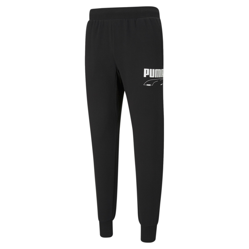фото Штаны rebel men's sweatpants puma