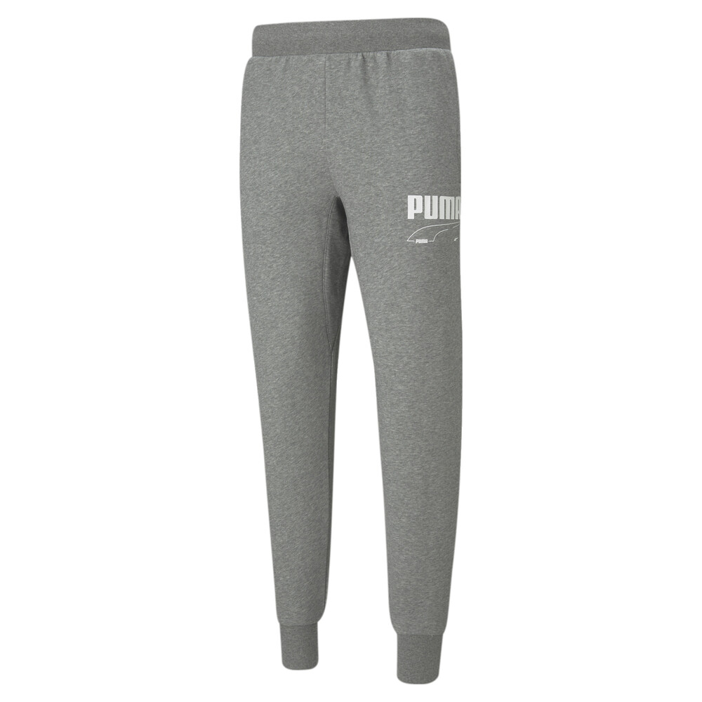 фото Штаны rebel men's sweatpants puma