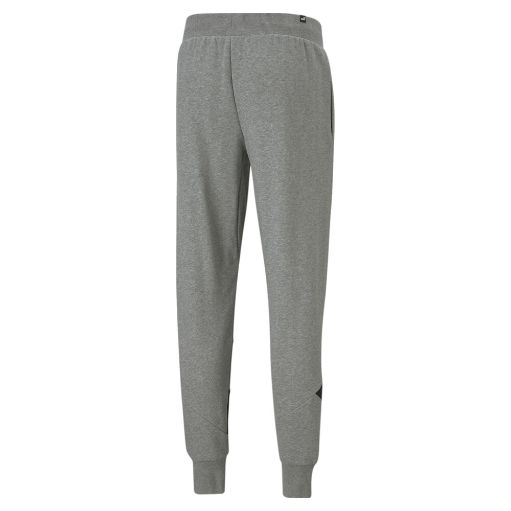 

PUMA - male - Штаны Rebel Men's Pants – Medium Gray Heather –, Серый