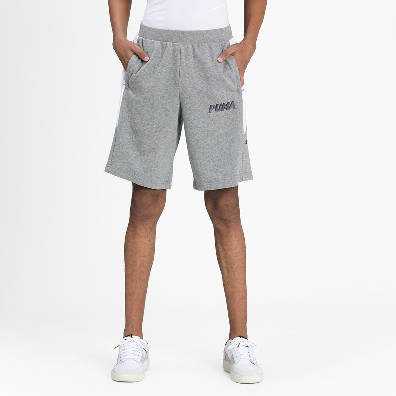 

Men's PUMA Athletics Crew Neck Sweater