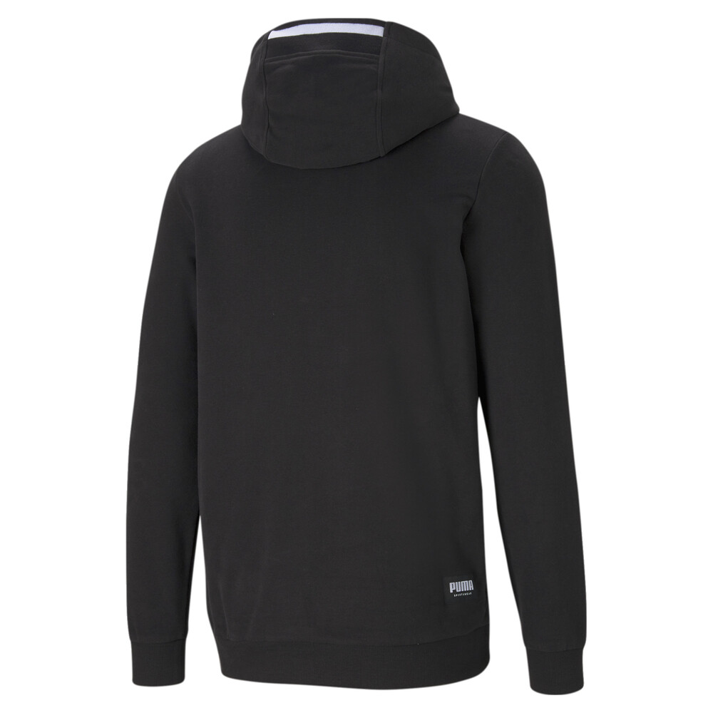 фото Толстовка athletics men's hoodie puma