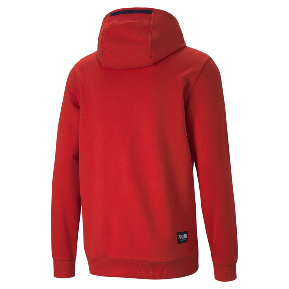 фото Толстовка athletics men's hoodie puma