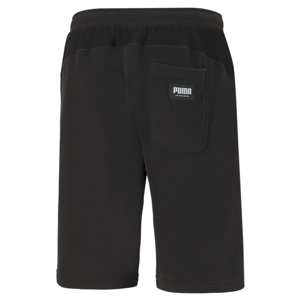 

PUMA - male - Шорты Athletics Men' Shorts – Puma Black –, Черный
