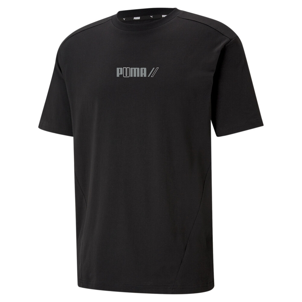 фото Футболка rad/cal men's tee puma