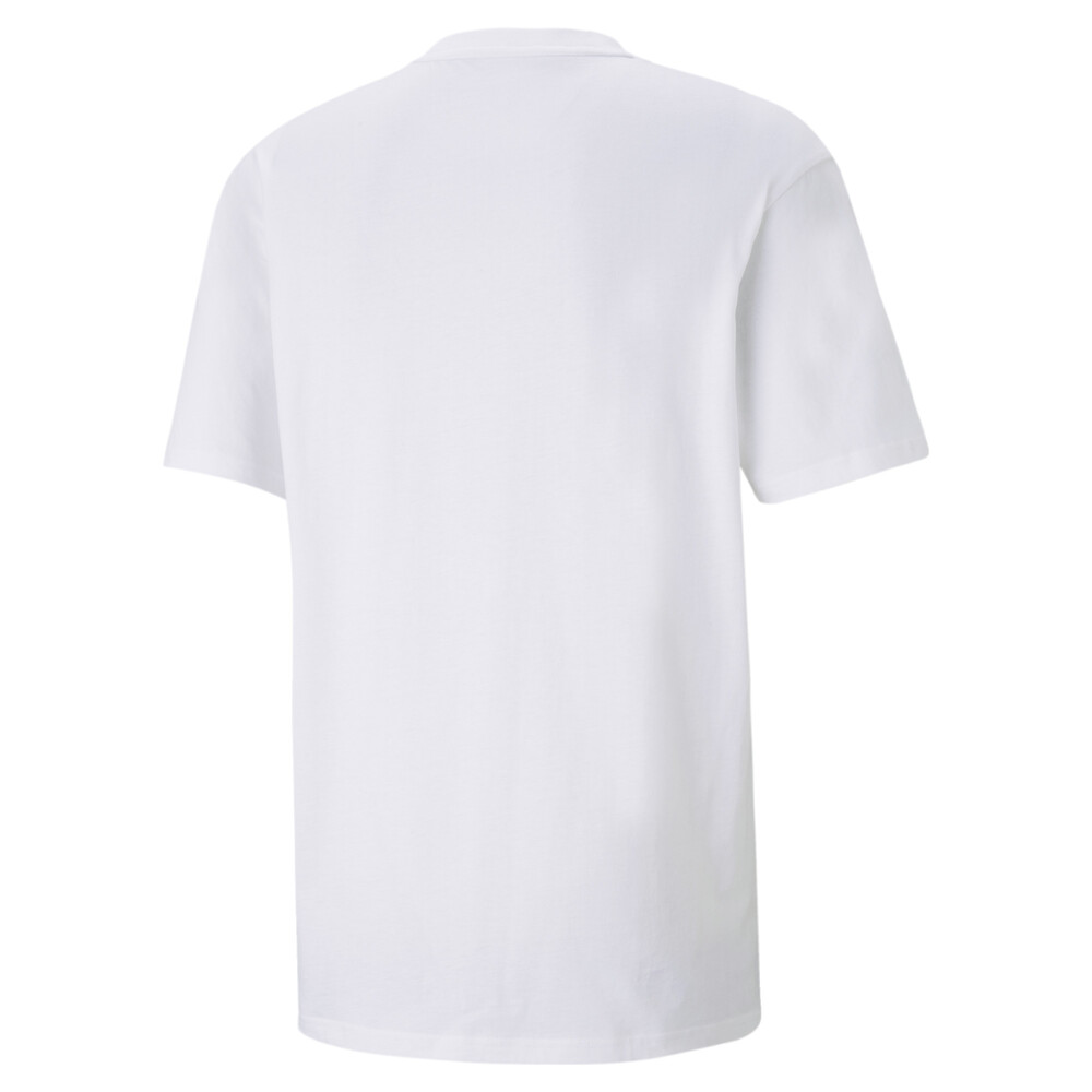 

PUMA - male - Футболка RAD/CAL Men' Tee – Puma White –, Белый