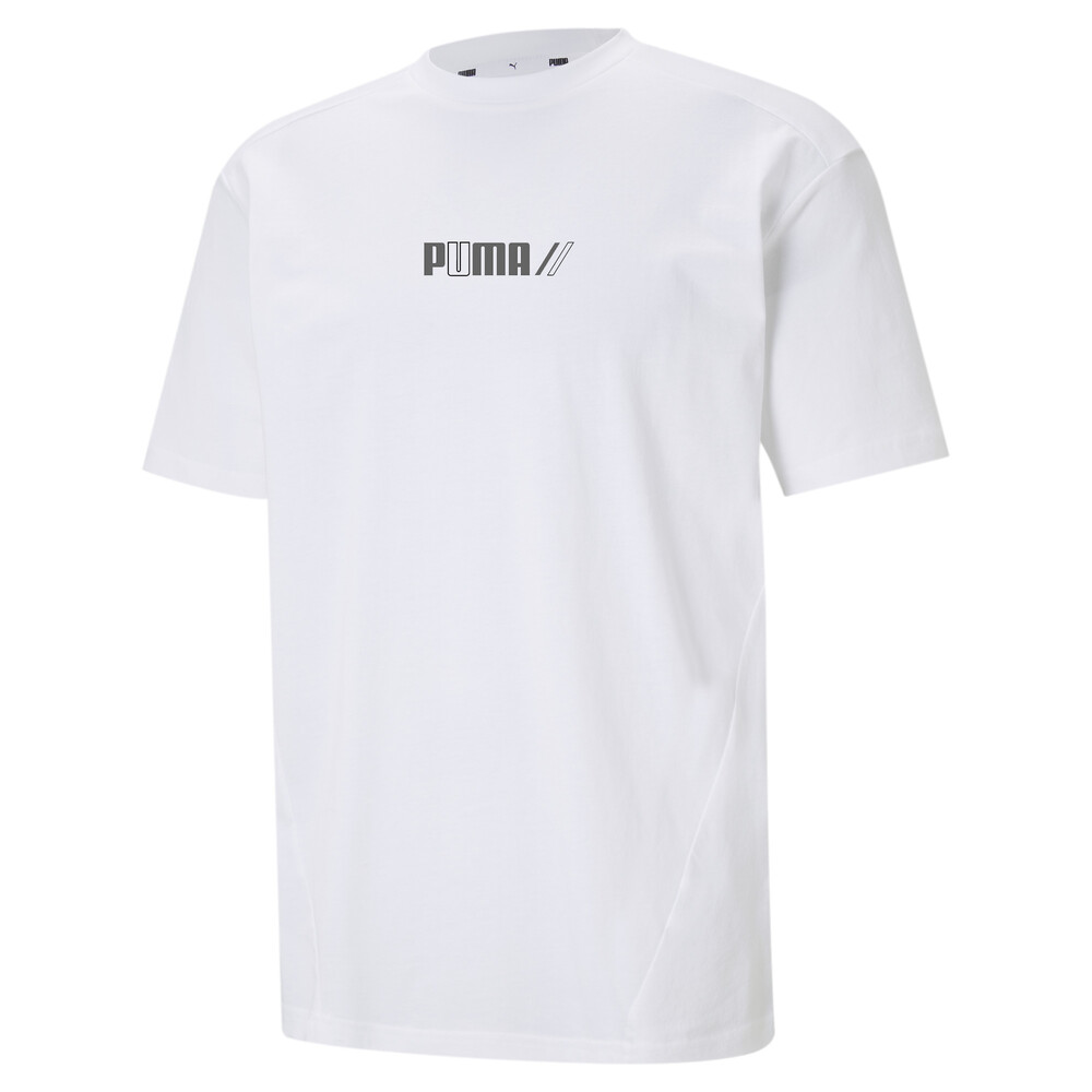 фото Футболка rad/cal men's tee puma