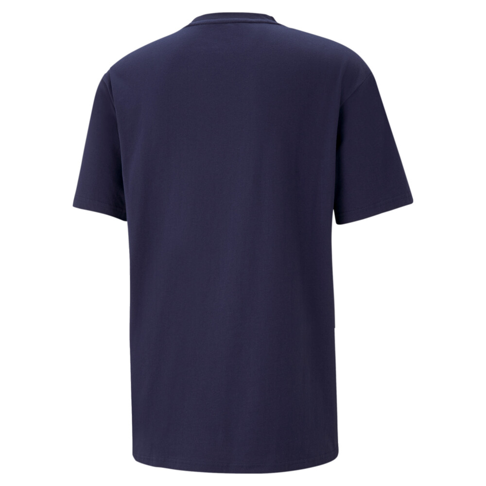 

PUMA - male - Футболка RAD/CAL Men' Tee – Peacoat –, Синий
