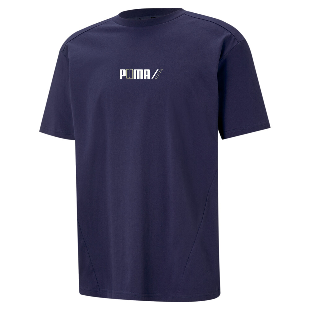 фото Футболка rad/cal men's tee puma
