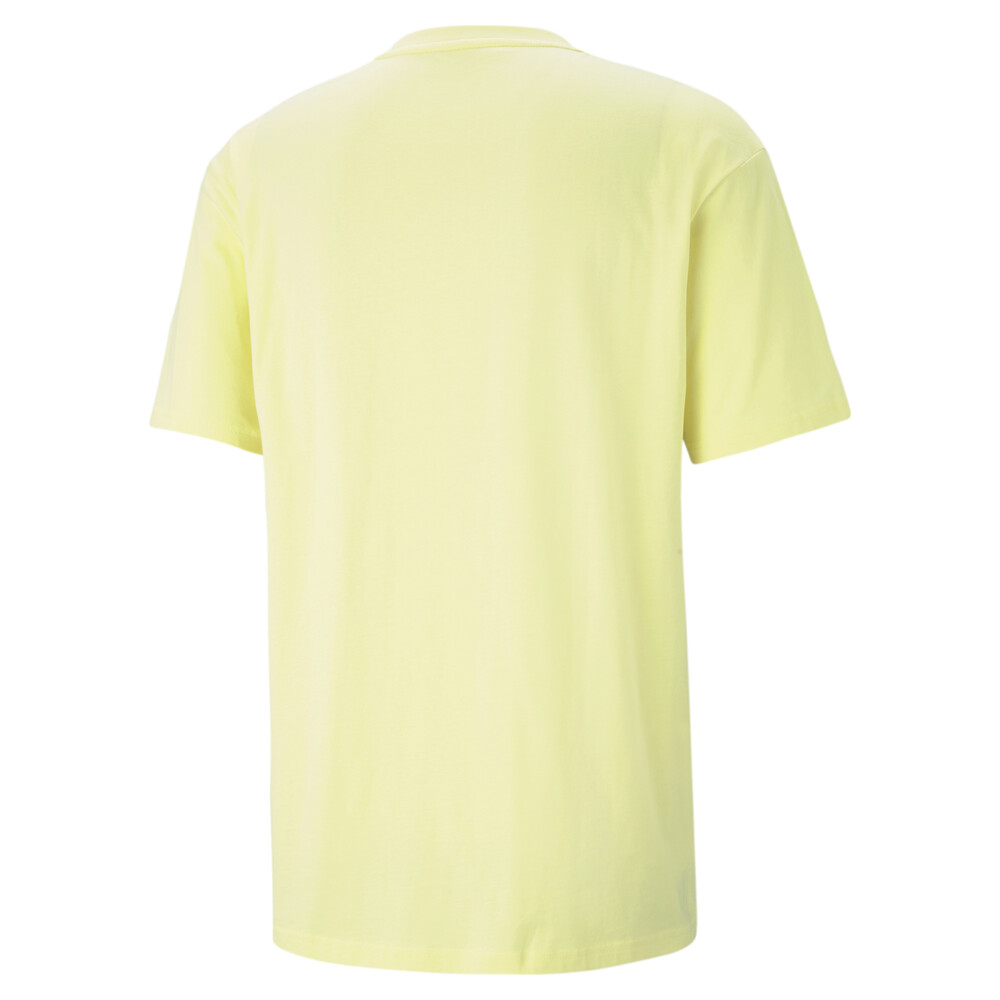 

PUMA - male - Футболка RAD/CAL Men's Tee – Yellow Pear –, Желтый