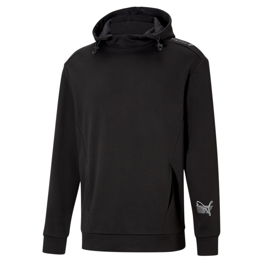 фото Толстовка rad/cal men's hoodie puma