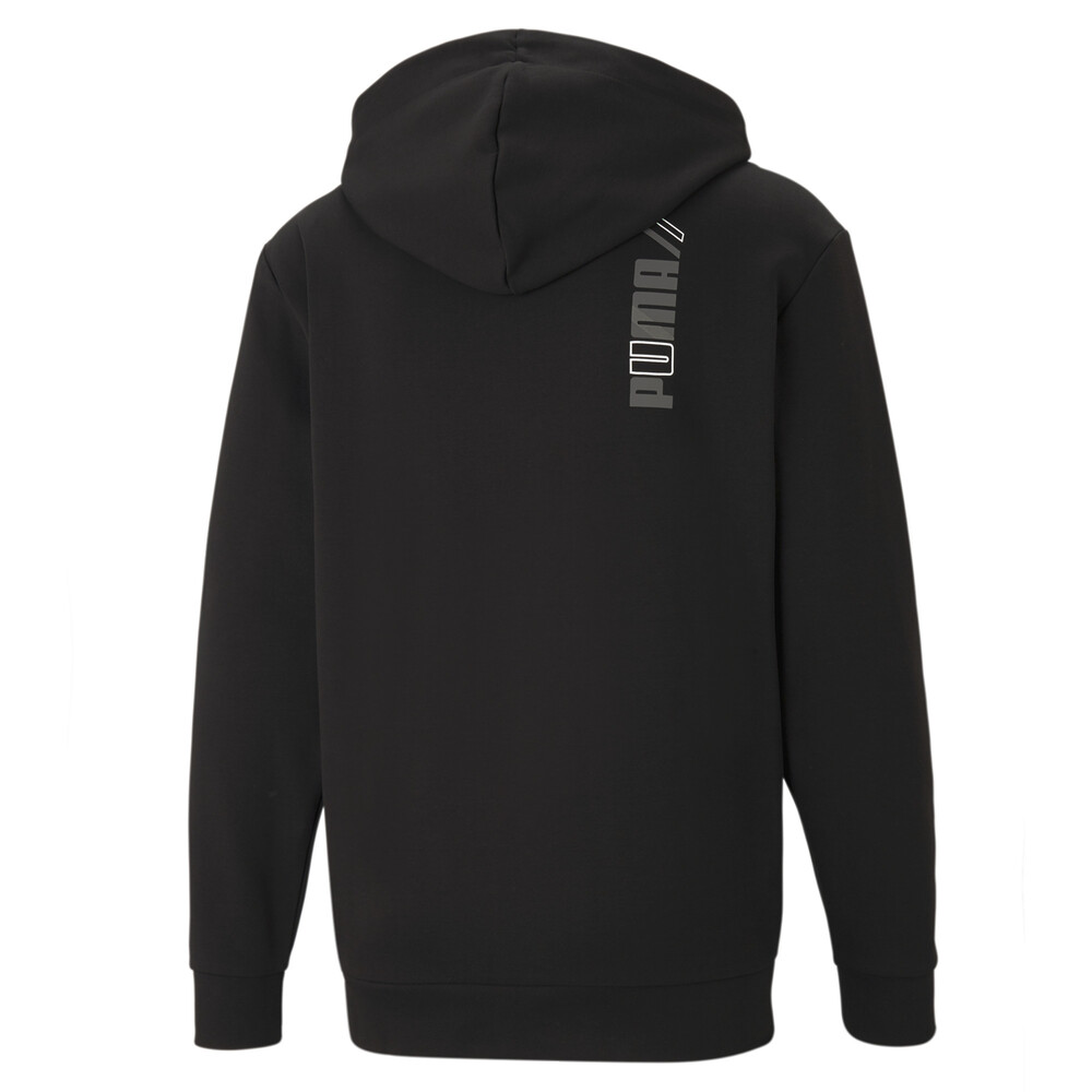 фото Толстовка rad/cal full-zip men's hoodie puma