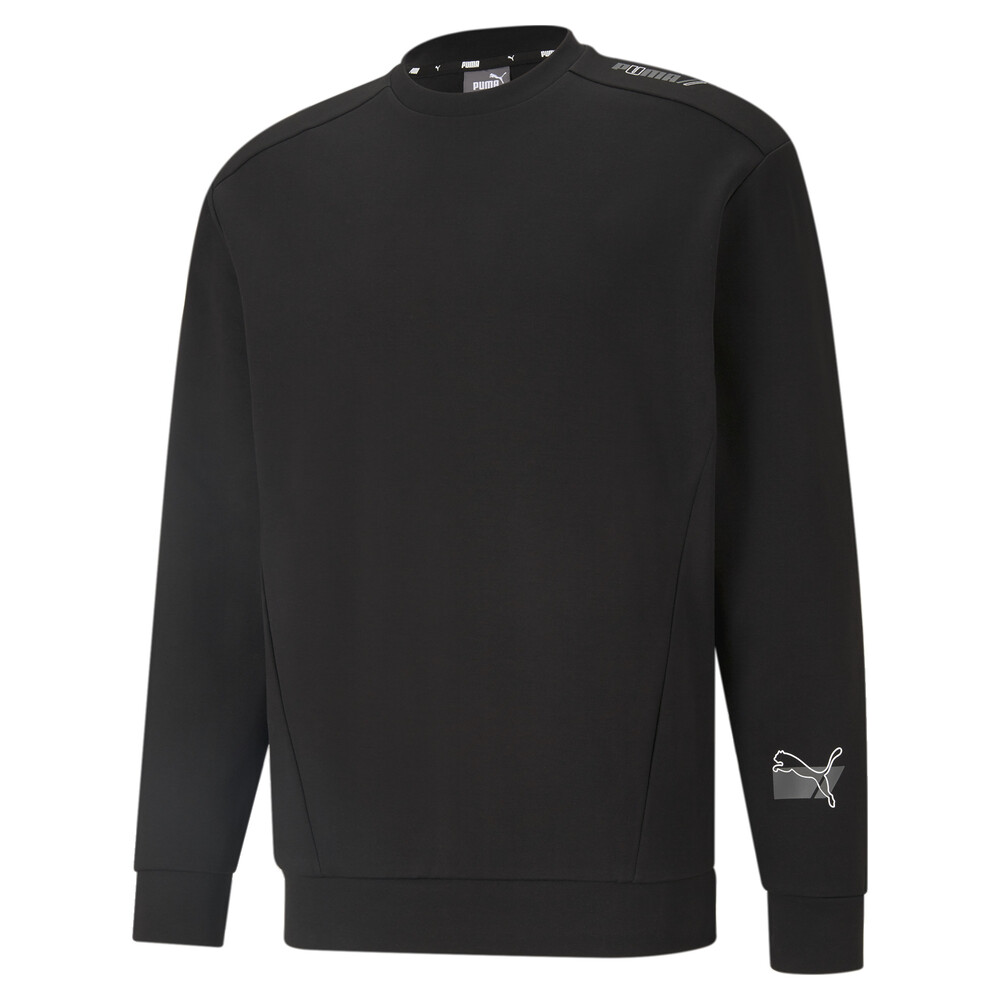 фото Толстовка rad/cal crew neck men's sweater puma