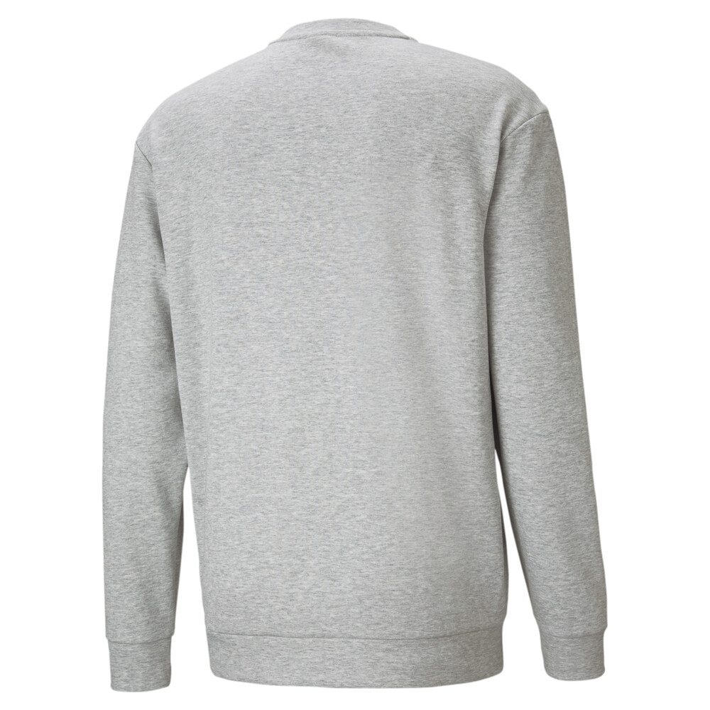 

PUMA - male - Толстовка RAD/CAL Crew Neck Men' Sweater – Light Gray Heather –, Серый