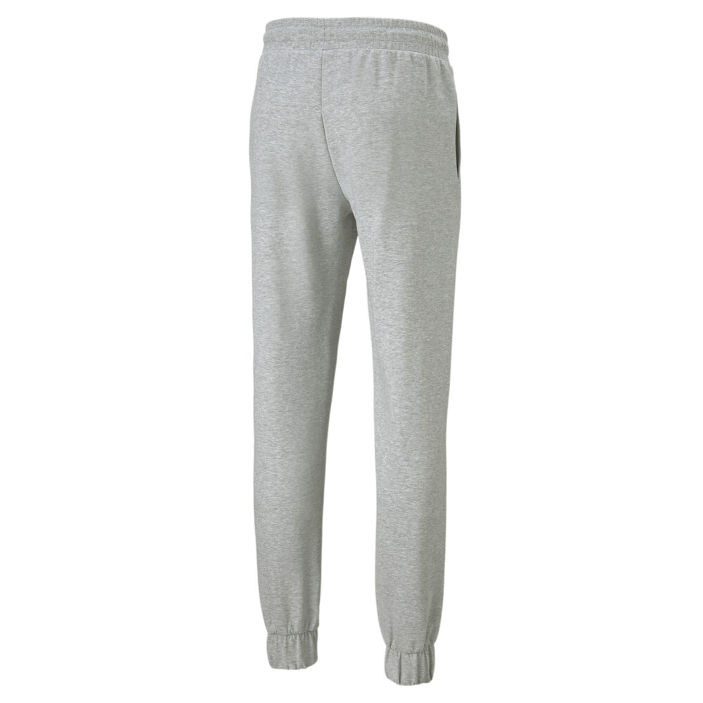 

PUMA - male - Штаны RAD/CAL Men's Pants – Light Gray Heather –, Серый