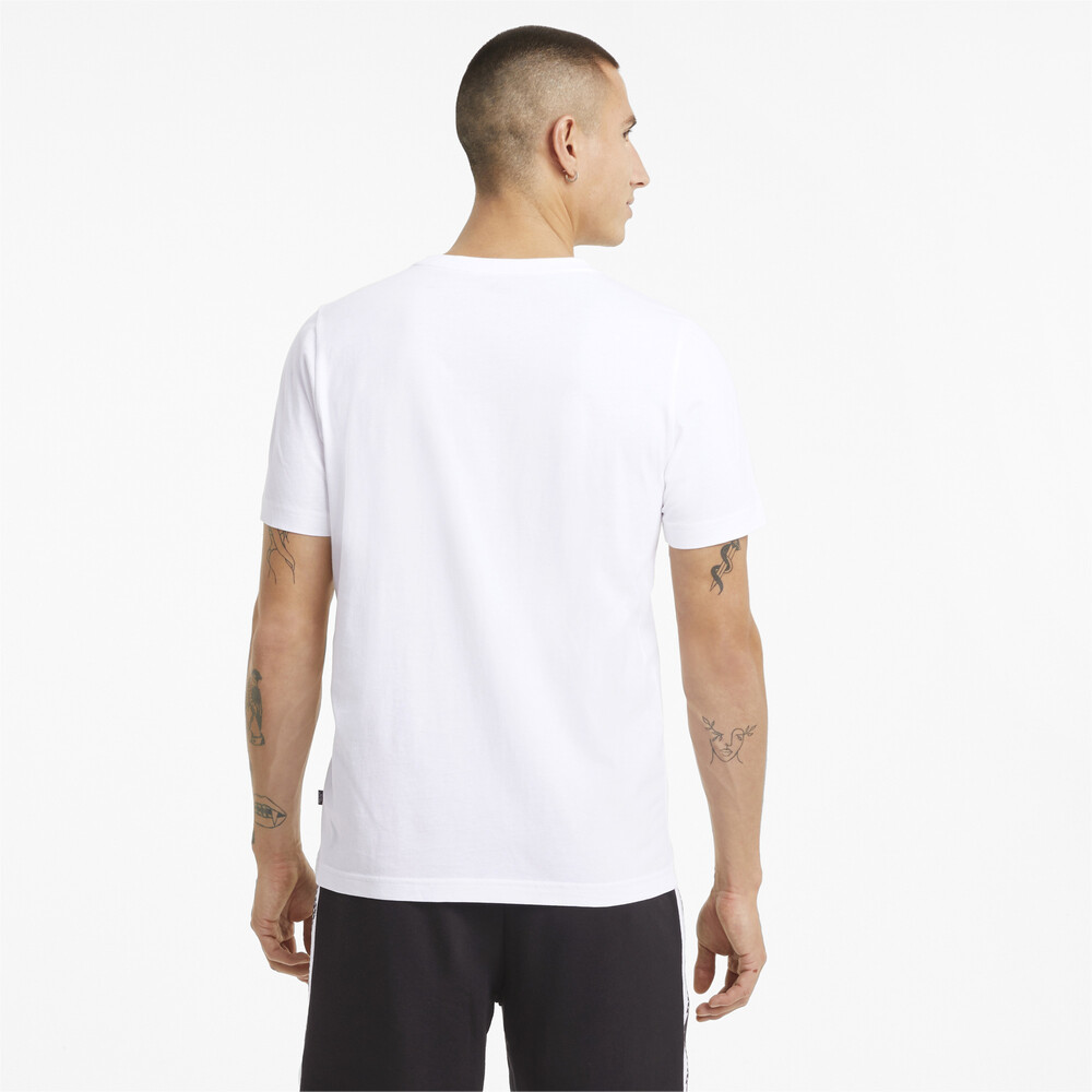 фото Футболка big logo men's tee puma