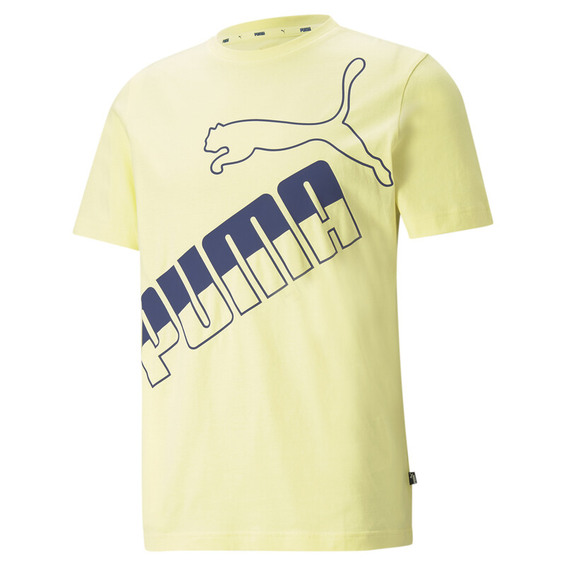 

Men's PUMA Big Logo T-shirt