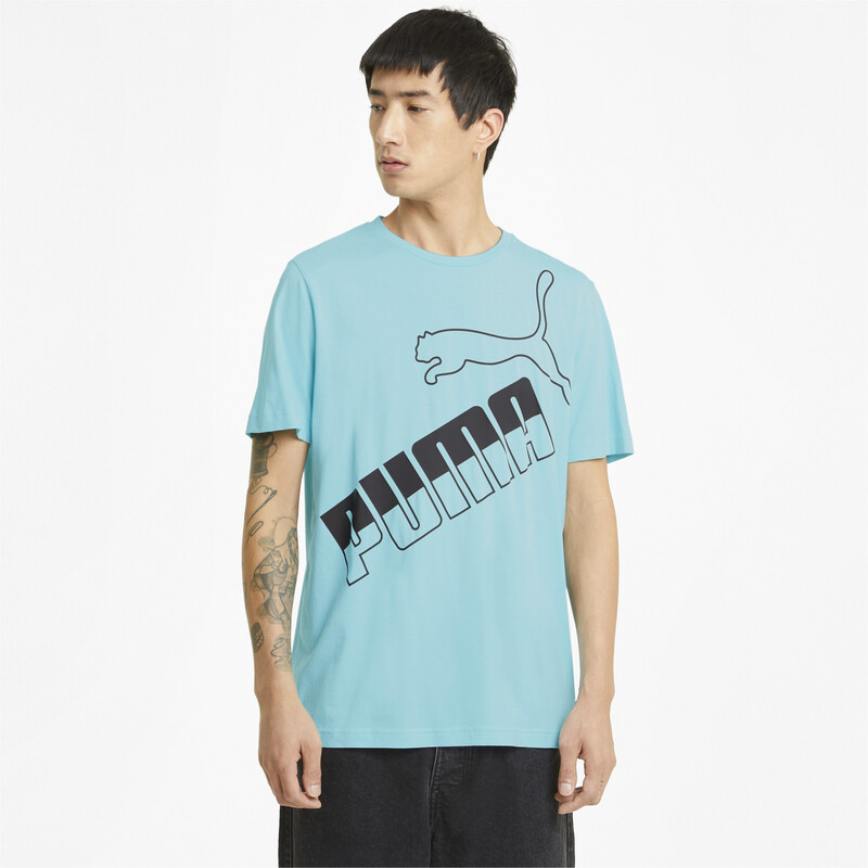 

Men's PUMA Big Logo T-shirt