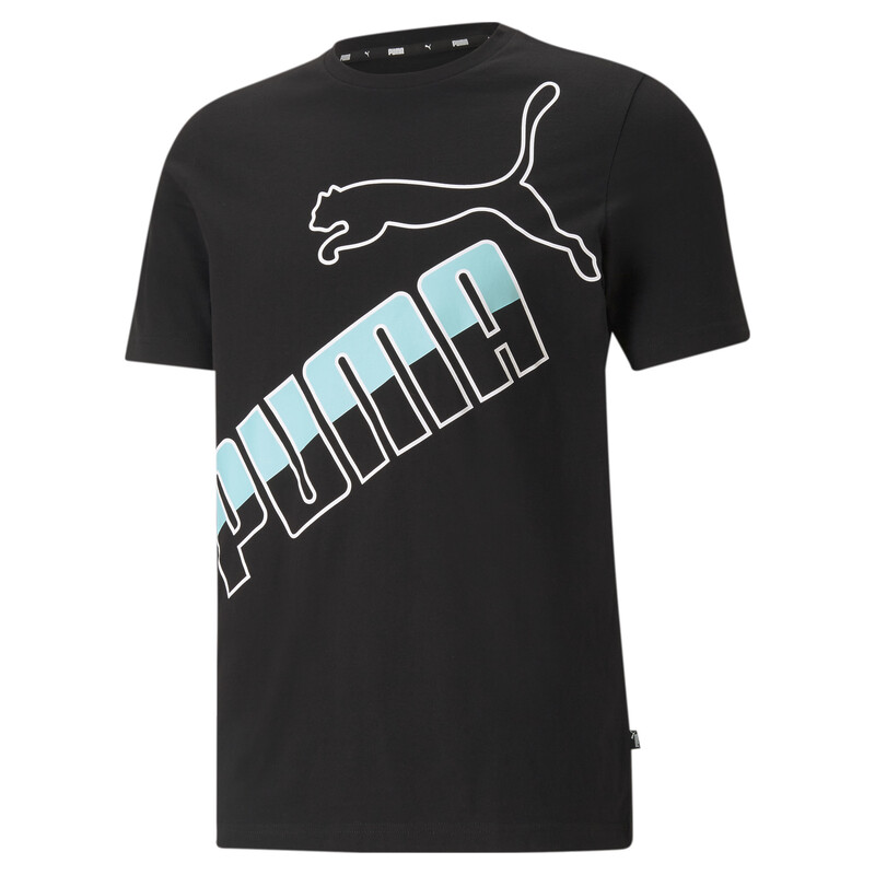 

Men's PUMA Big Logo T-shirt