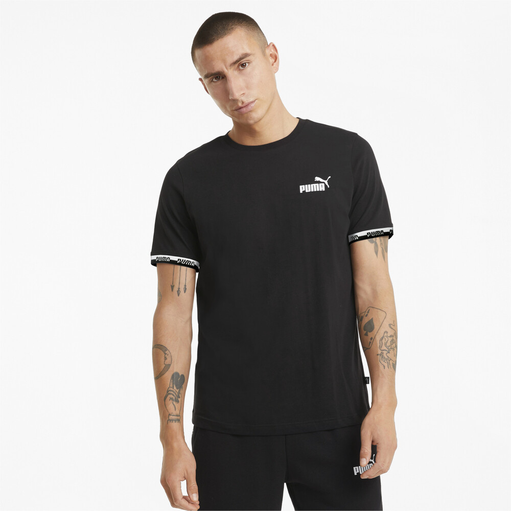 фото Футболка amplified men's tee puma