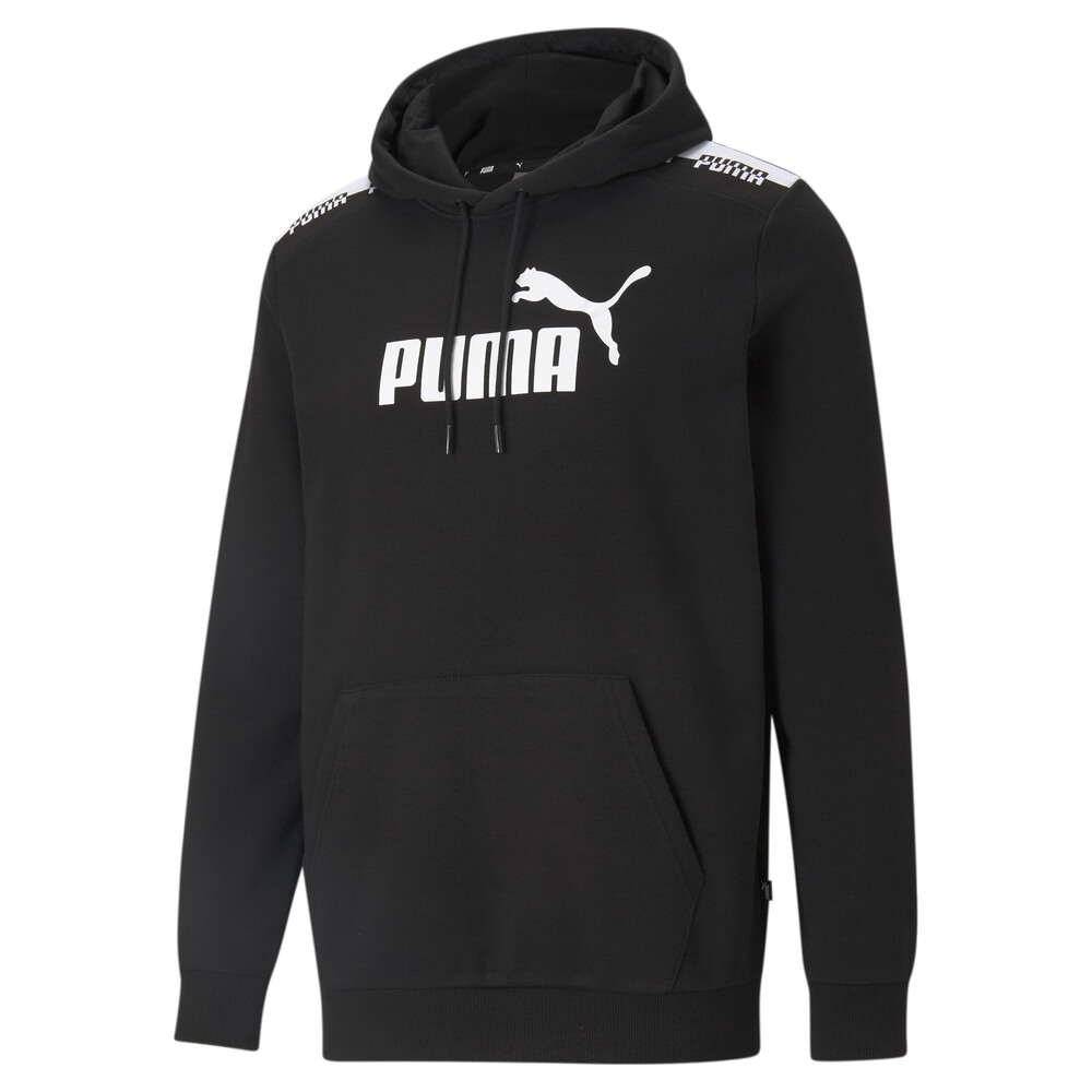 фото Толстовка amplified men's hoodie puma