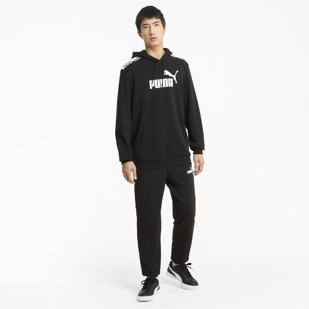 фото Толстовка amplified men's hoodie puma