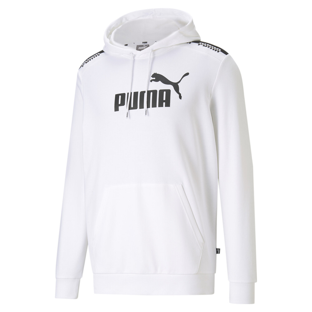 фото Толстовка amplified men's hoodie puma
