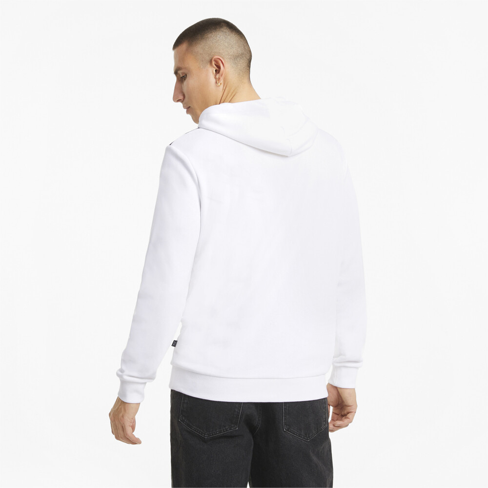 фото Толстовка amplified men's hoodie puma