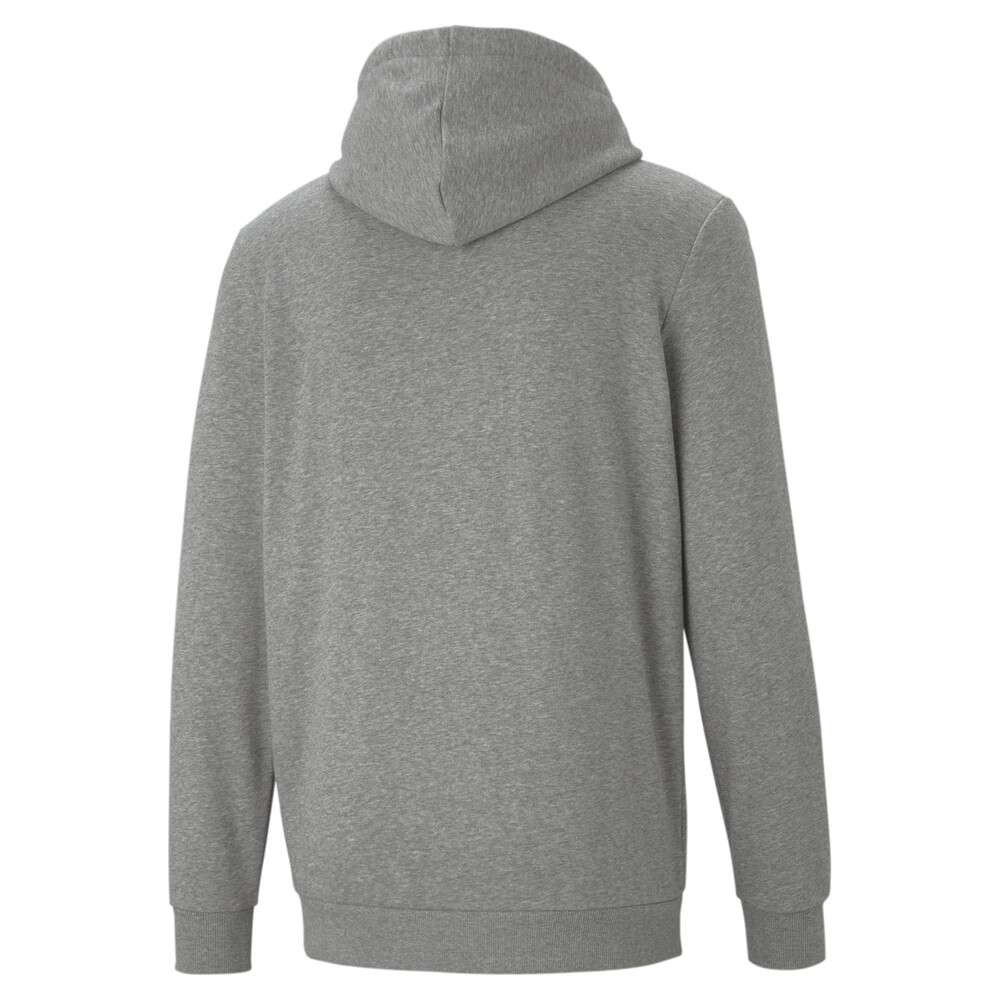 фото Толстовка amplified men's hoodie puma