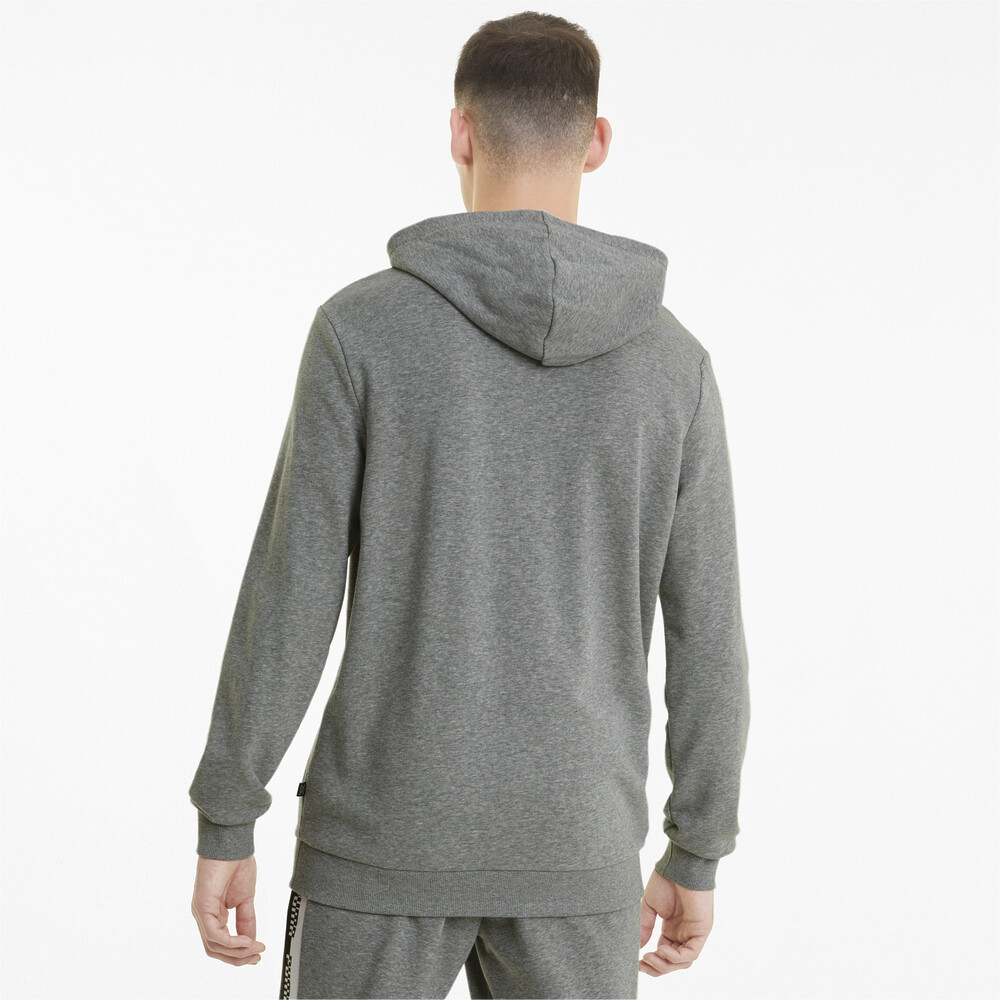 фото Толстовка amplified men's hoodie puma