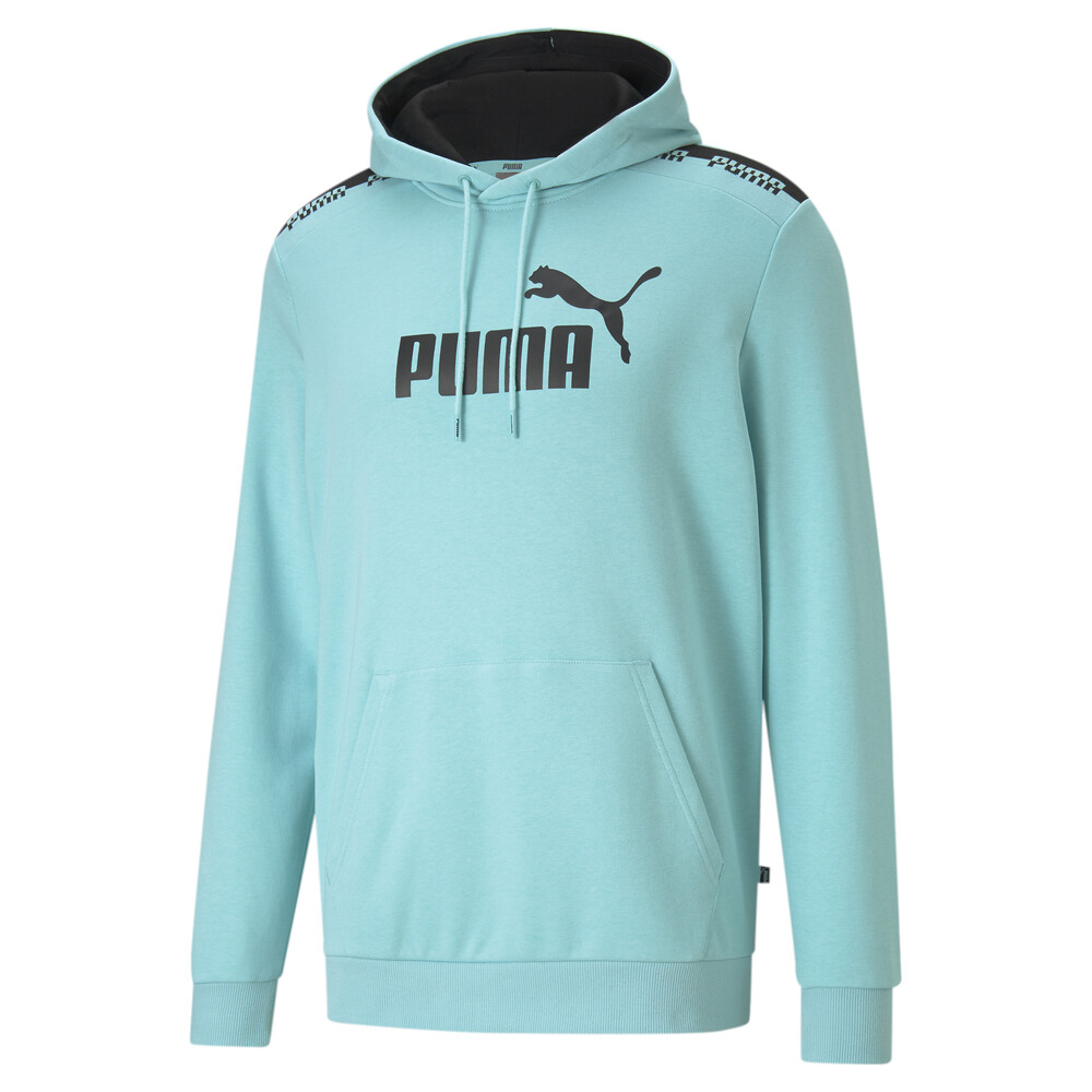 фото Толстовка amplified men's hoodie puma
