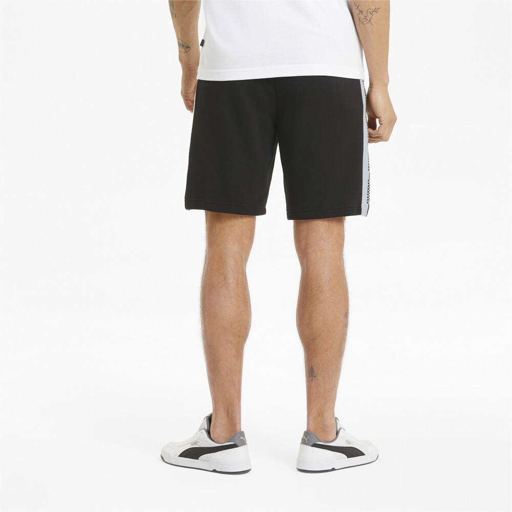 

PUMA - male - Шорты Amplified Men' Shorts – Puma Black –, Черный