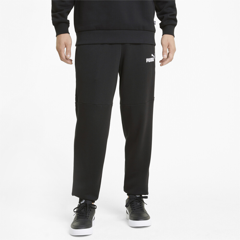 фото Штаны amplified men's sweatpants puma