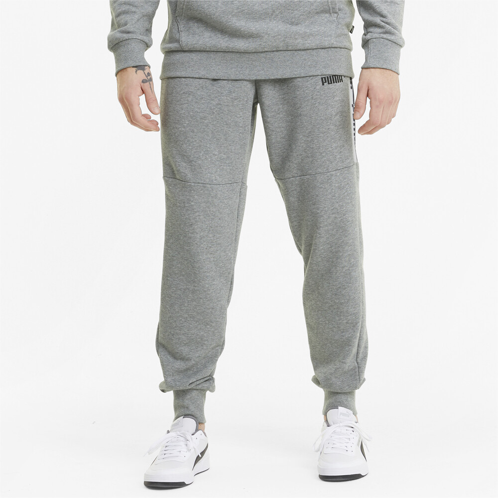 фото Штаны amplified men's sweatpants puma