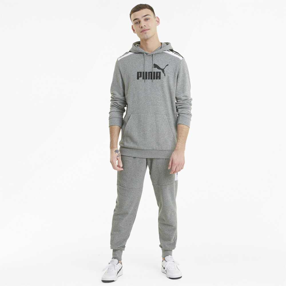 фото Штаны amplified men's sweatpants puma