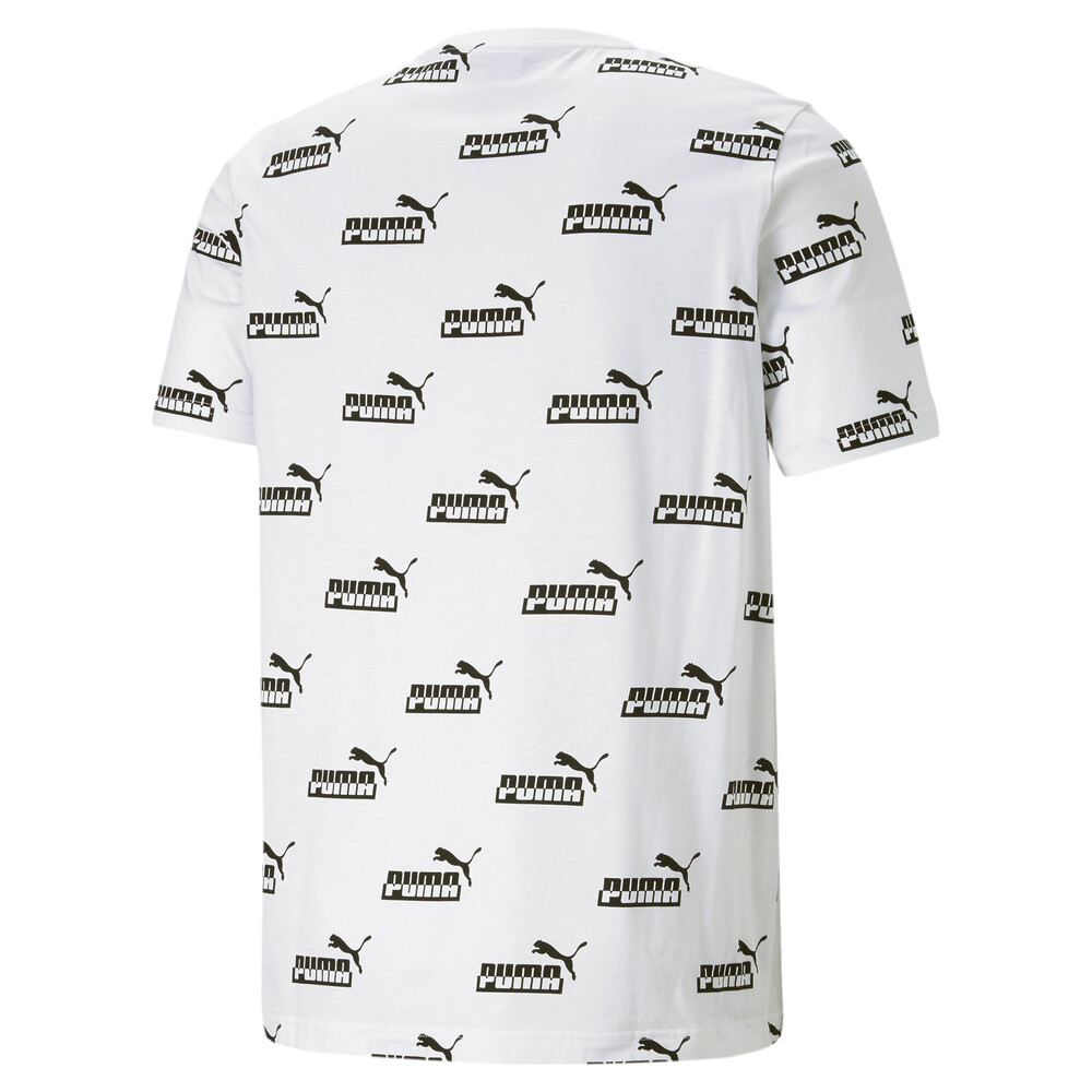 фото Футболка amplified printed men's tee puma
