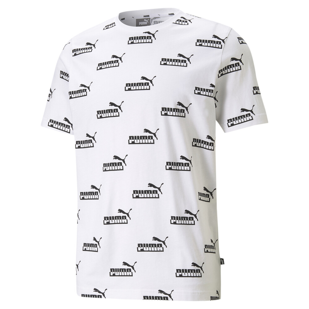 фото Футболка amplified printed men's tee puma