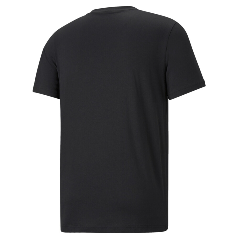 

PUMA - male - Футболка Modern Basics Men's Tee – Puma Black –, Черный