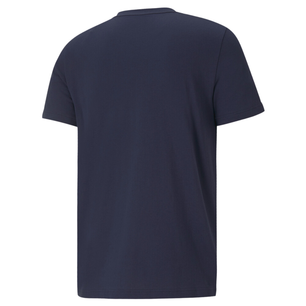 

PUMA - male - Футболка Modern Basics Men' Tee – Peacoat –, Синий
