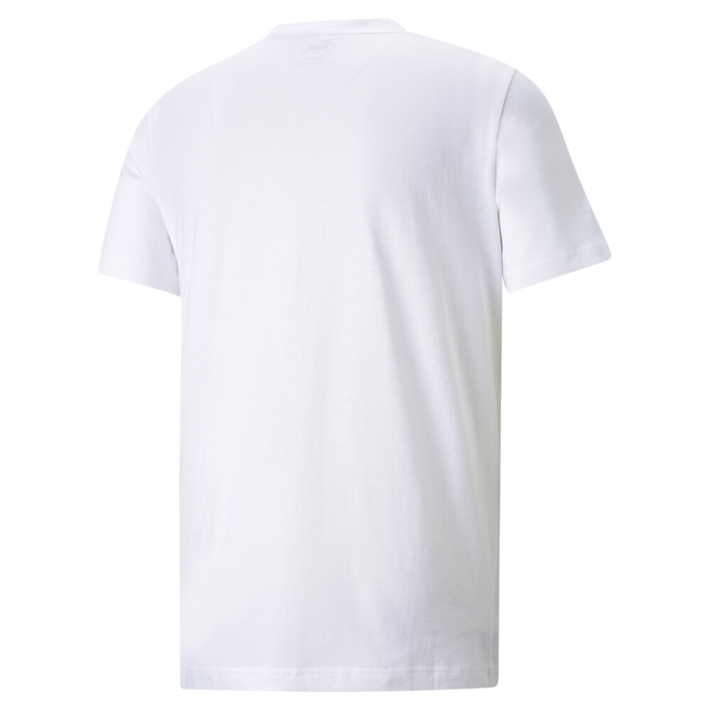 фото Футболка modern basics men's tee puma