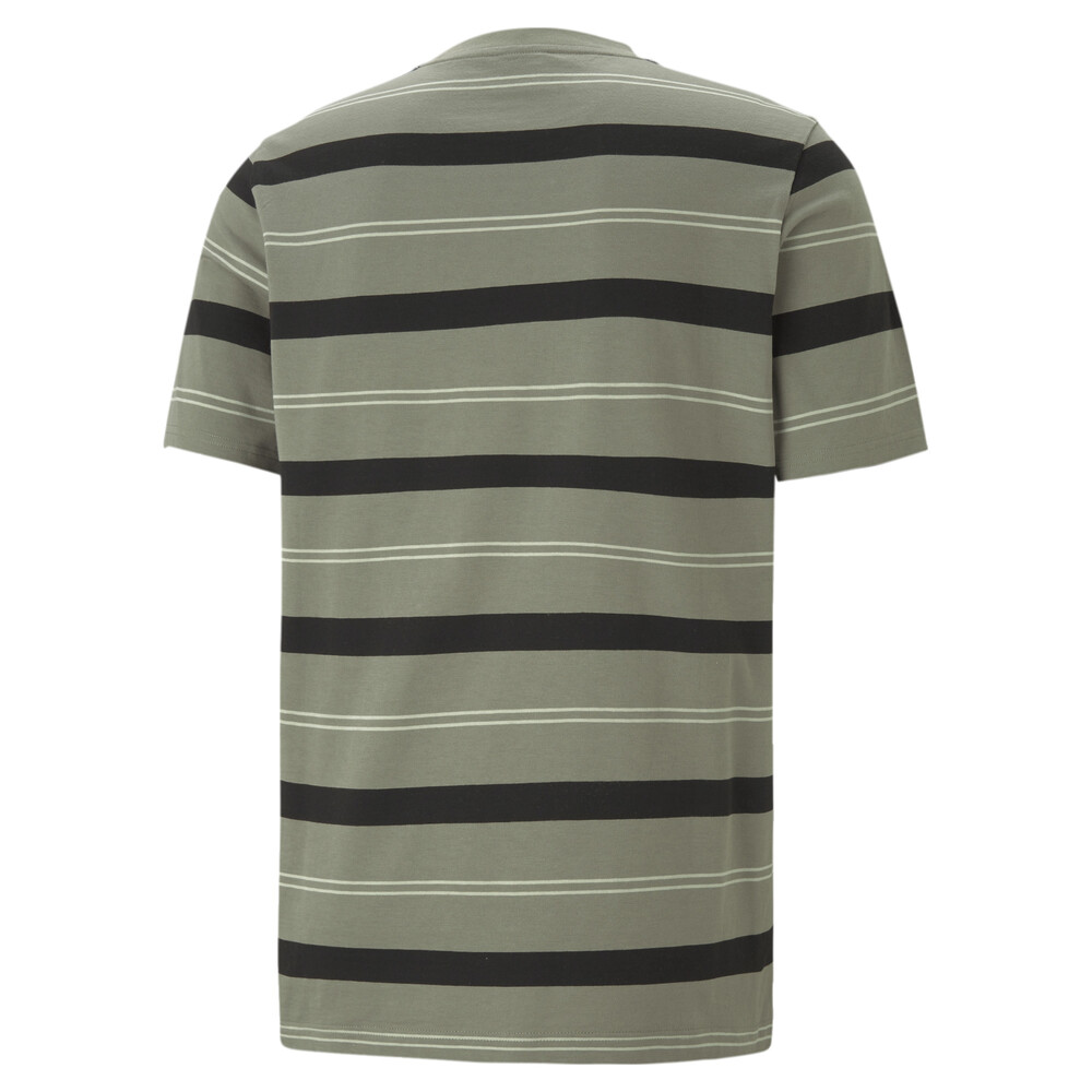 

PUMA - male - Футболка Modern Basics Advanced Men' Tee – Vetiver –, Серый