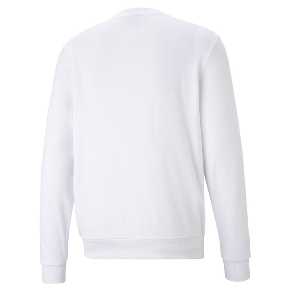 фото Толстовка modern basics crew neck men's sweater puma