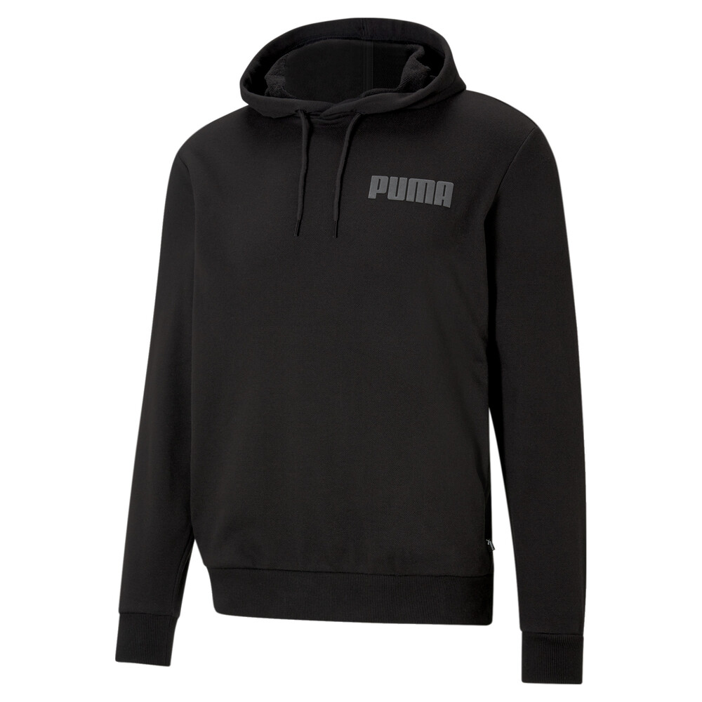 фото Толстовка modern basics men's hoodie puma