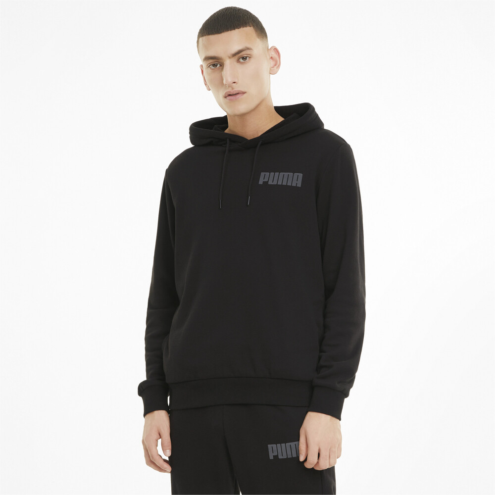 фото Толстовка modern basics men's hoodie puma