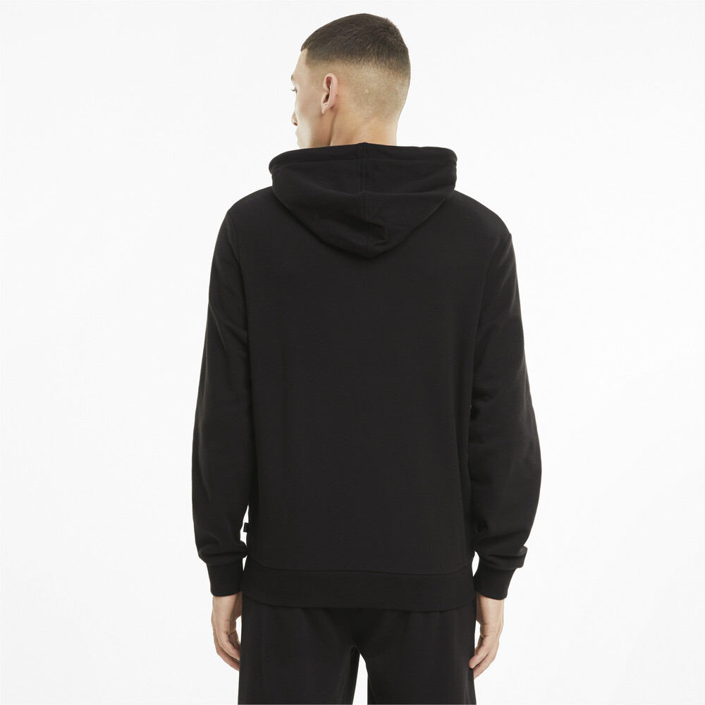 фото Толстовка modern basics men's hoodie puma