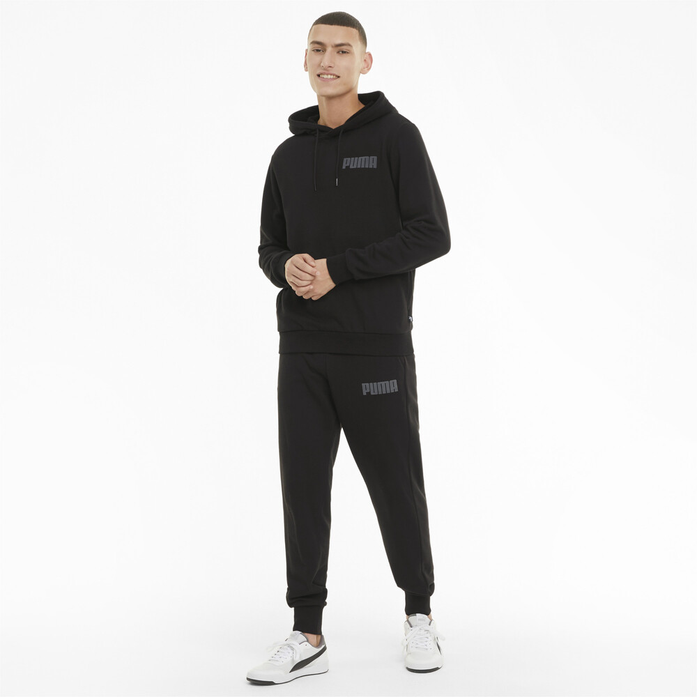 фото Толстовка modern basics men's hoodie puma