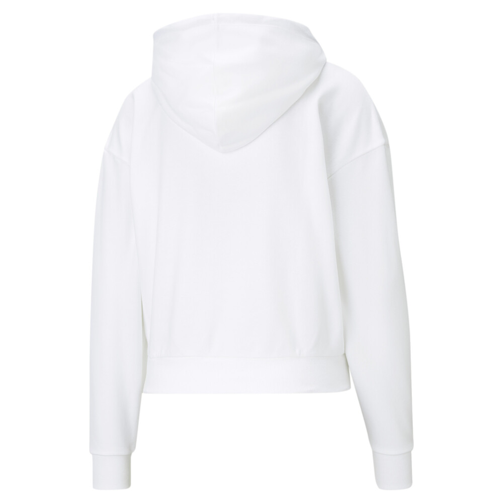 

PUMA - female - Толстовка Rebel Women's Hoodie – Puma White –, Белый